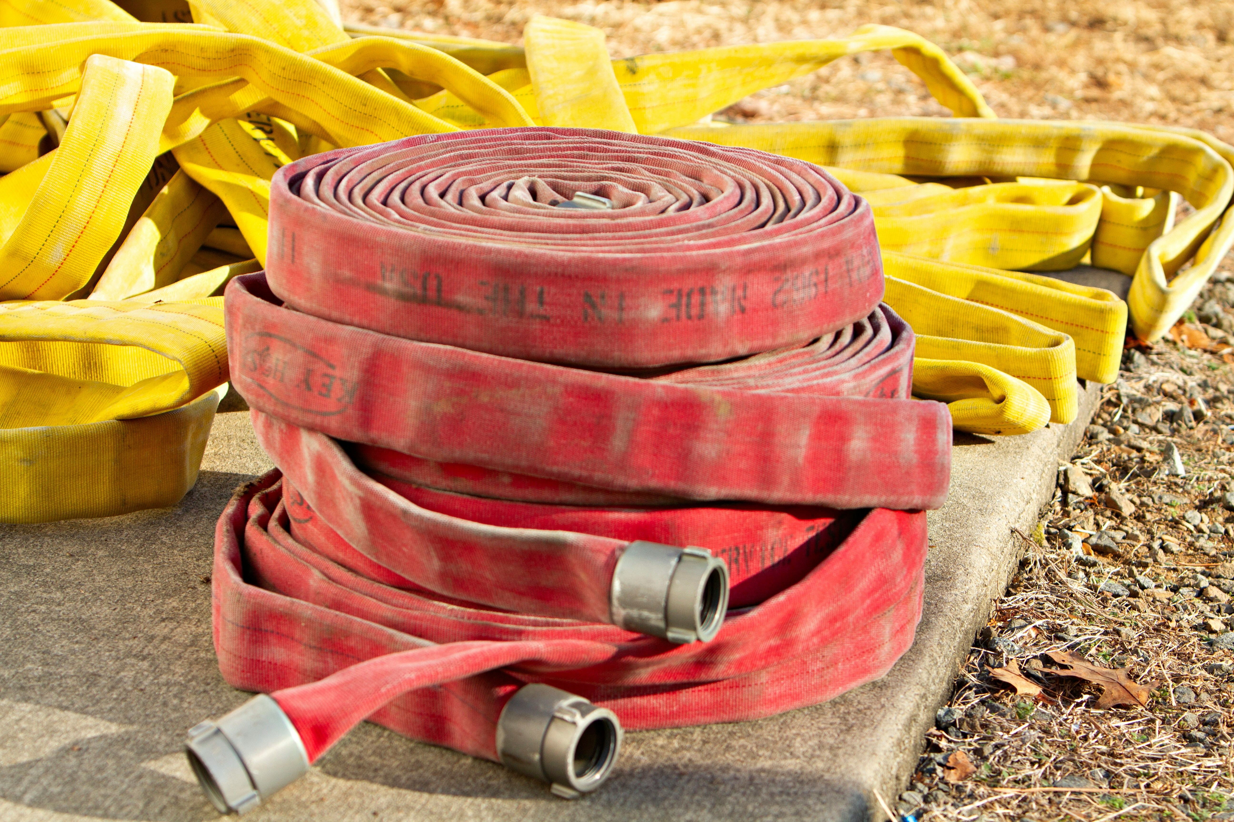 Fire Hose